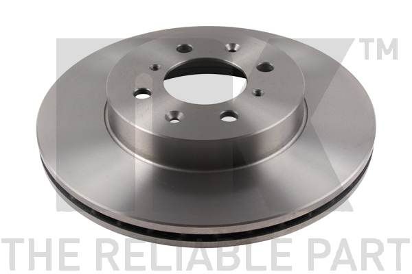Tarcza hamulcowa NK 204007