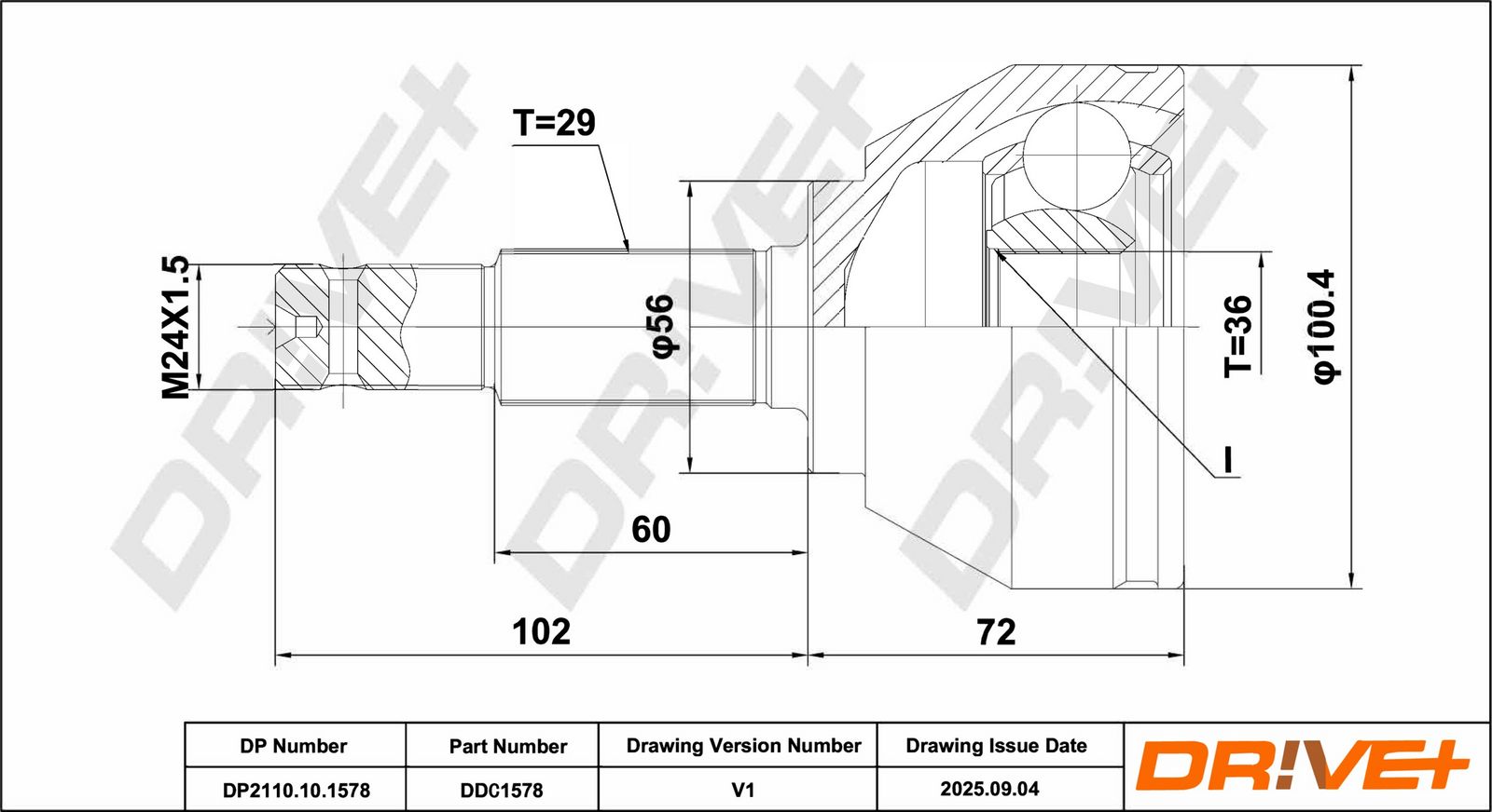 Liigendlaager, veovõll
