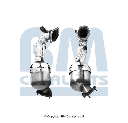 Catalizator BM CATALYSTS Approved BM80781H