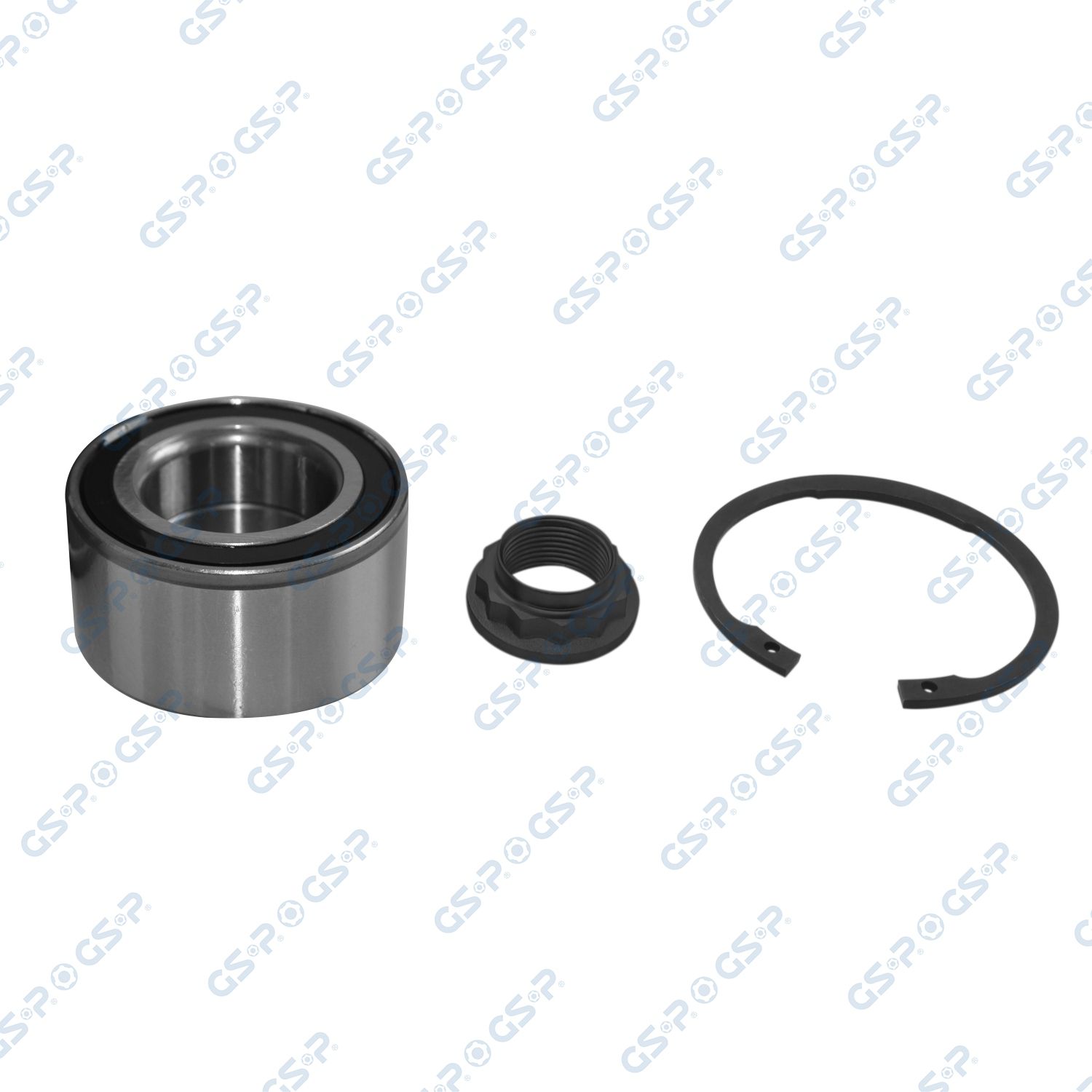 Riteņa rumbas gultņa komplekts