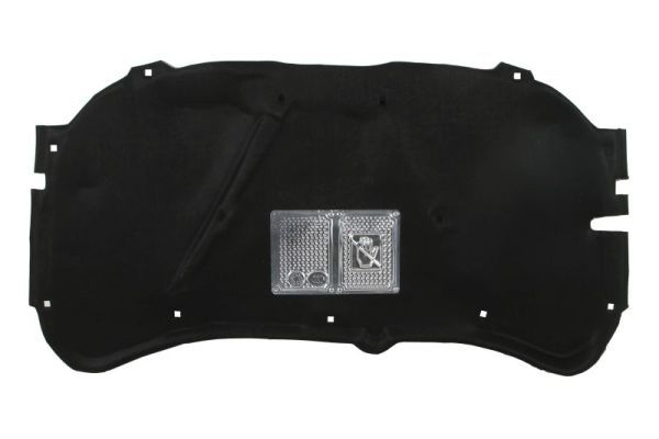 Mootoriruumi helisummutus