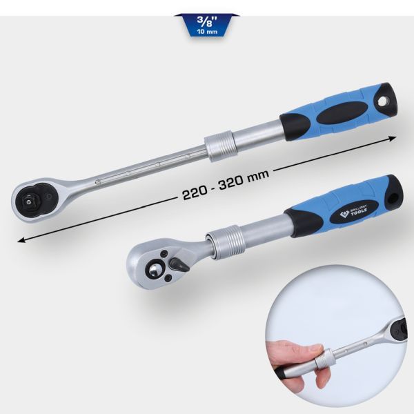 E-shop Prepínacia račňa KS TOOLS BT021996