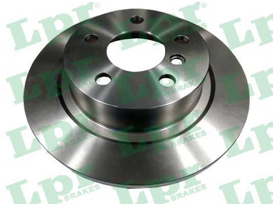 Tarcza hamulcowa LPR B2078P