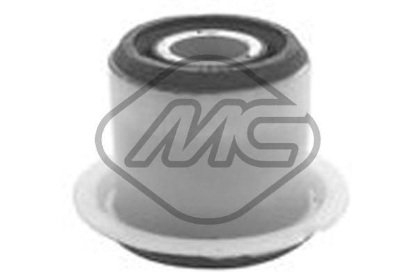 Łożyskowanie, wspornik osi METALCAUCHO 06895