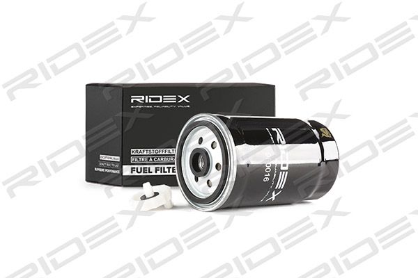 Filtr paliwa RIDEX 9F0016
