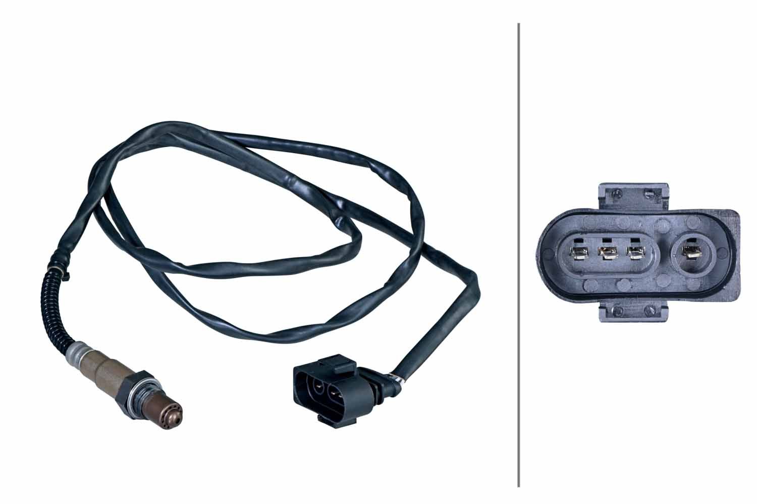 Sonda lambda HELLA 6PA358243-161