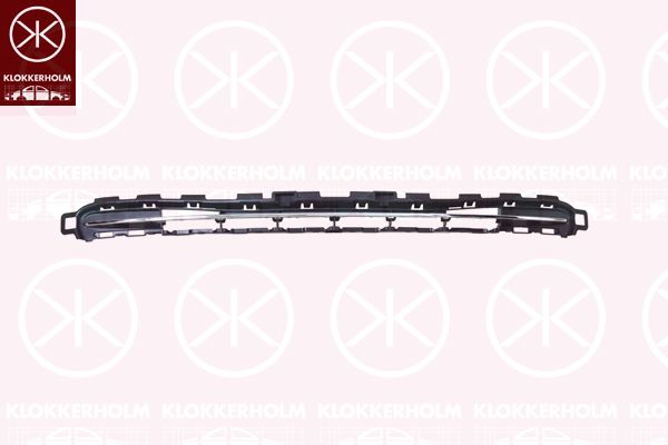 Kratka wentylacyjna, zderzak KLOKKERHOLM 55089116A1
