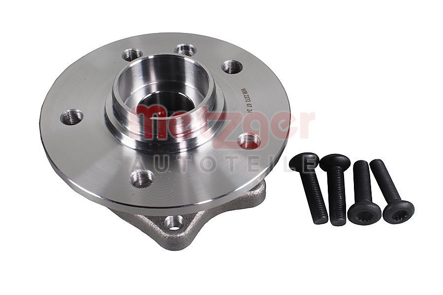 Zestaw łożysk koła METZGER AUTOTEILE WM2272