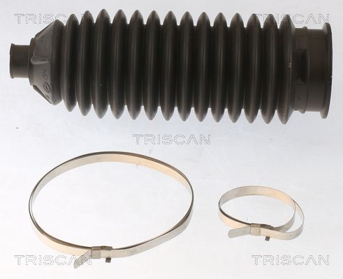 Zestaw osłon, układ kierowniczy KAWE 8500 68017