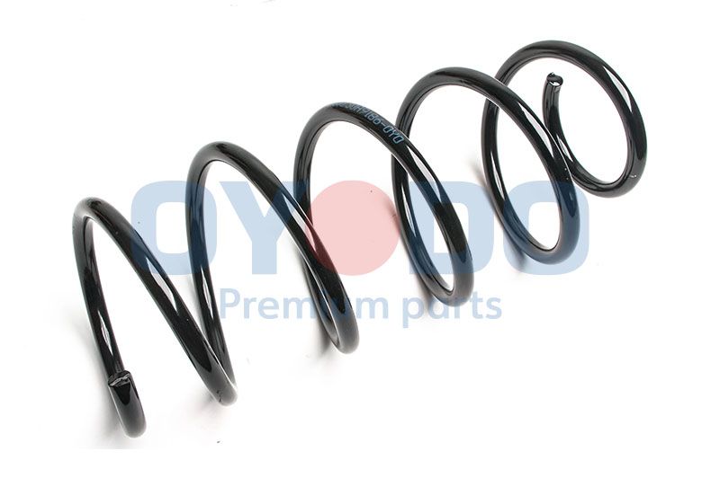 Balstiekārtas atspere