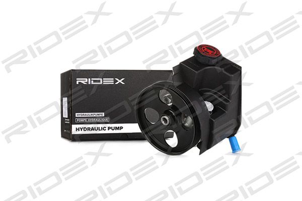 Pompa hydrauliczna, układ kierowniczy RIDEX 12H0035