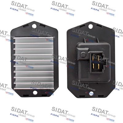 Reglaj, suflanta de interior SIDAT 10.6057