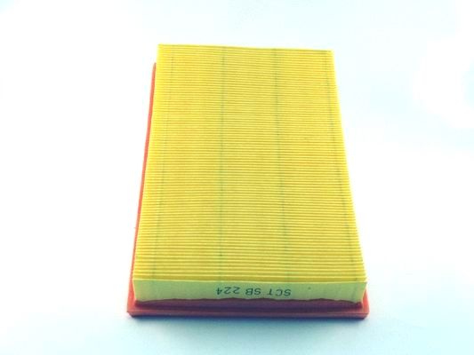 Filtr powietrza SCT - MANNOL SB 224
