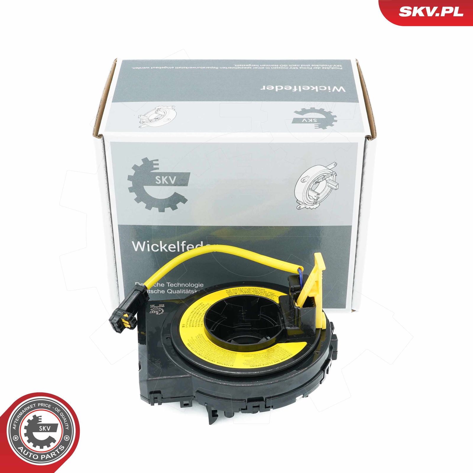 Arc spirala, Airbag ESEN SKV 96SKV604