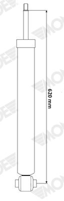 Amortyzator MONROE G43160