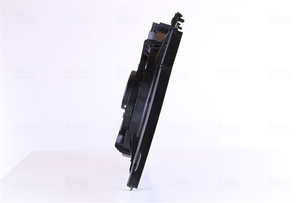 Ventilateur, refroidissement du moteur
