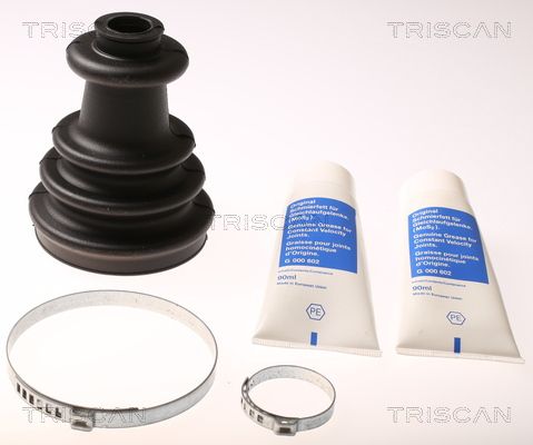 Zestaw osłon, wał napędowy TRISCAN 8540 25807
