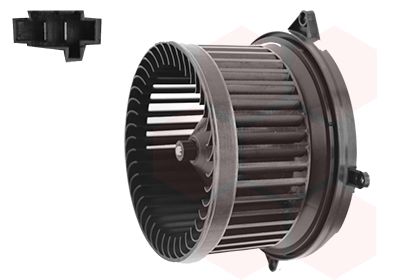 Wentylator wewnętrzny VAN WEZEL 3087773