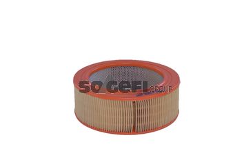 Filtr powietrza TECNOCAR A652