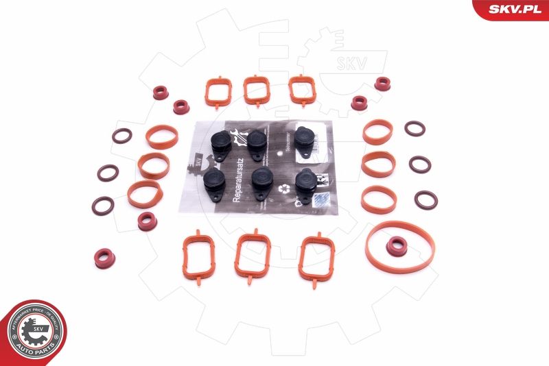 Set pentru reparat, modul țeavă de aspirație ESEN SKV 49SKV569