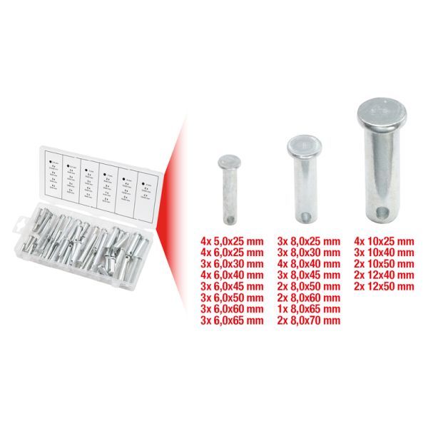 Cutie scule KS TOOLS 970.0210