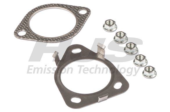 Set montare, toba de esapament HJS 82 14 9099