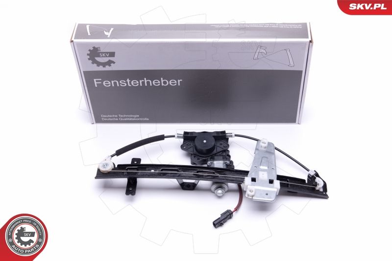 Mecanism actionare geam ESEN SKV 51SKV102