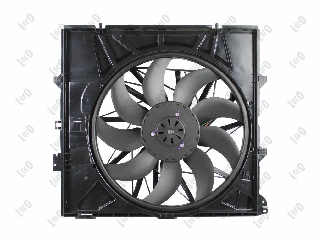 Ventilateur de radiateur