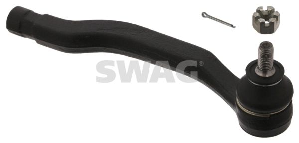 Końcówka drążka kierowniczego poprzecznego SWAG 85 71 0001