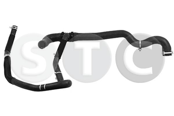 Przewód elastyczny chłodnicy STC T497402