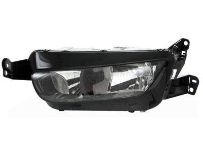 Reflektor VAN WEZEL 0980961M