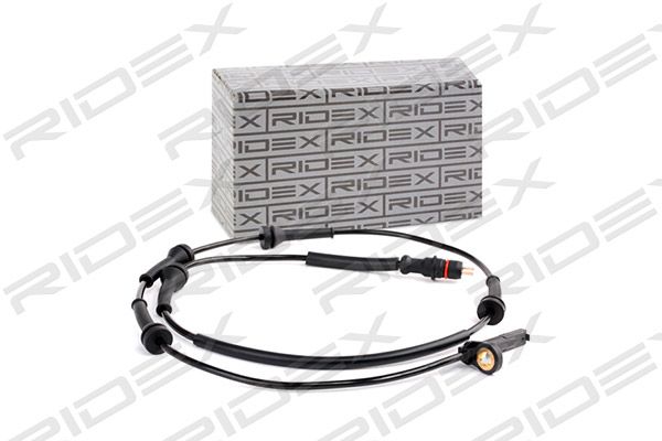 Czujnik, prędkość obrotowa koła RIDEX 412W0146