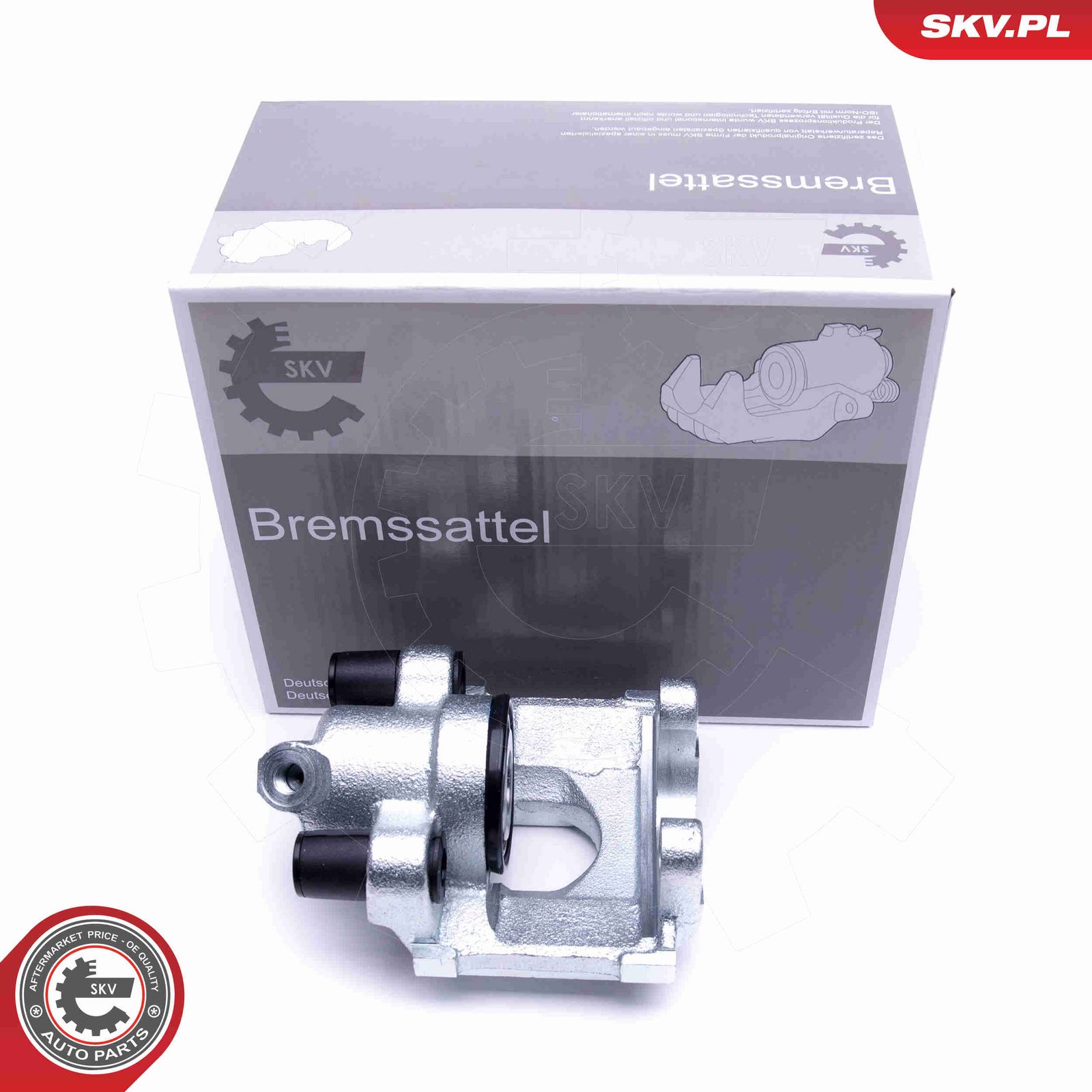 Тормозной суппорт