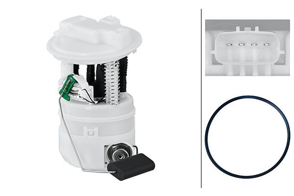 Sistem alimentare cu combustibil HELLA 8TF 358 305-251