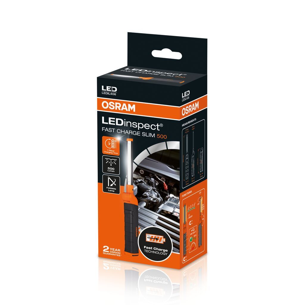 Lampa de mana OSRAM LEDIL406