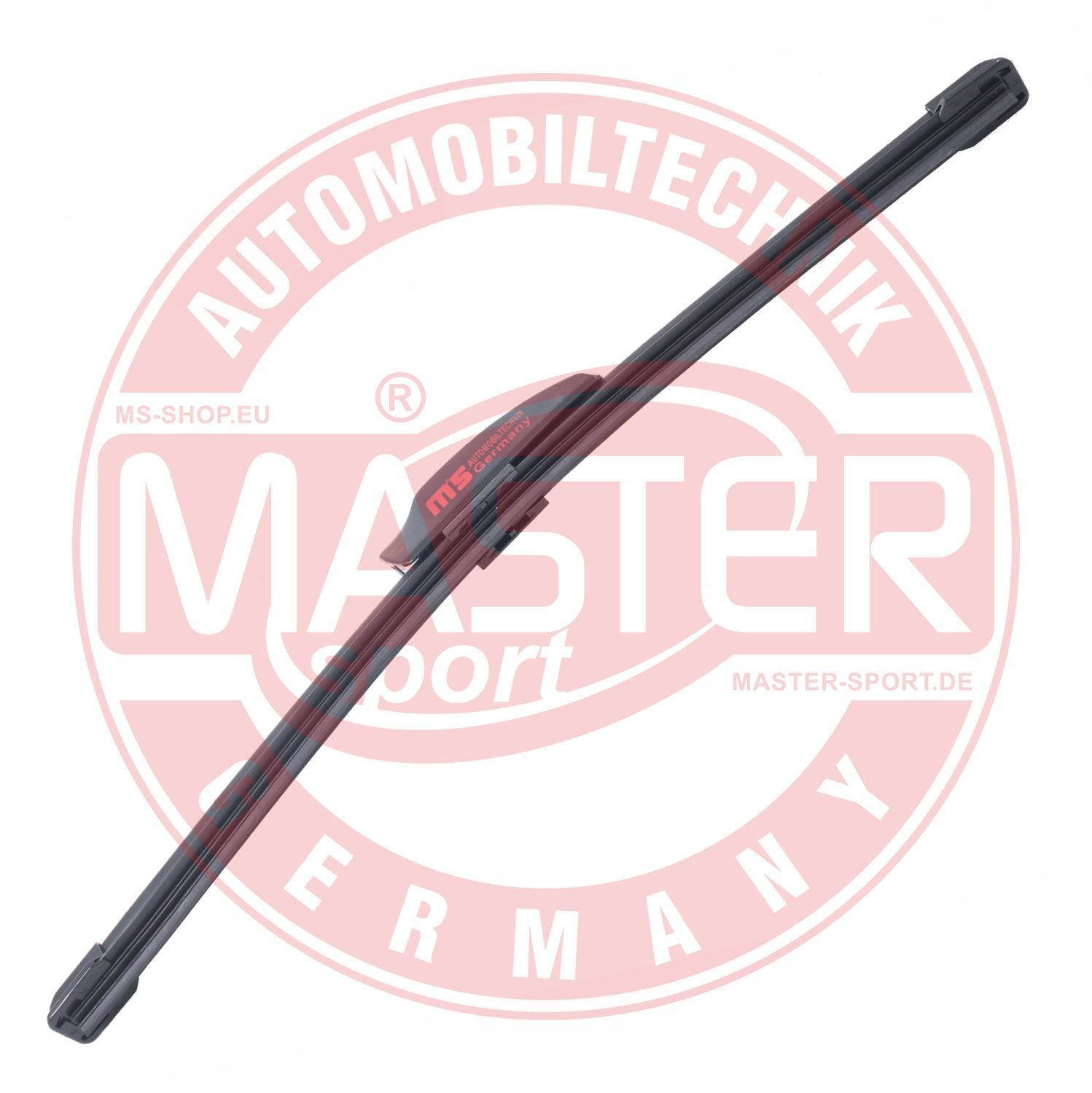 E-shop Lista stieraca, univerzalna MASTER-SPORT GERMANY 15-B-PCS-MS