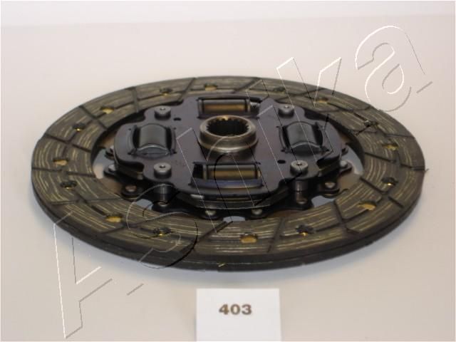 Tarcza sprzęgła ASHIKA 80-04-403