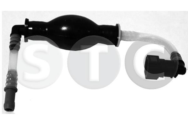 Pompa, zespół zasilający STC T492120