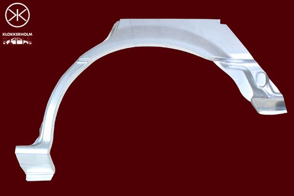 Ściana boczna KLOKKERHOLM 6408581