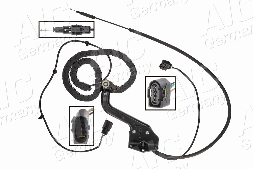 Rullijuht,lükanduks