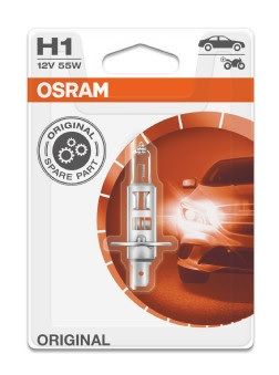 Žiarovka pre diaľkový svetlomet ams-OSRAM 64150-01B