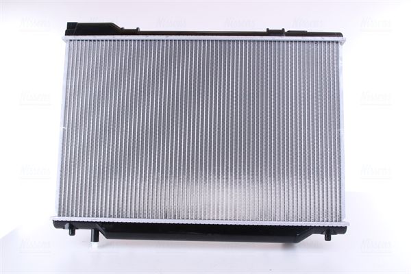Levně Chladič, chlazení motoru NISSENS 647451
