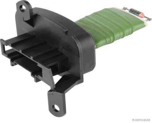 Opornik, wentylator wewnętrzny HERTH+BUSS ELPARTS 75614934