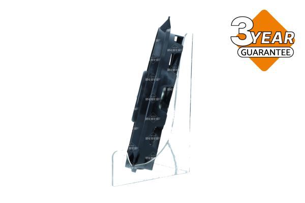 Ventilateur, refroidissement du moteur