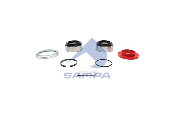 Set reparatie, butuc roata SAMPA 075.609