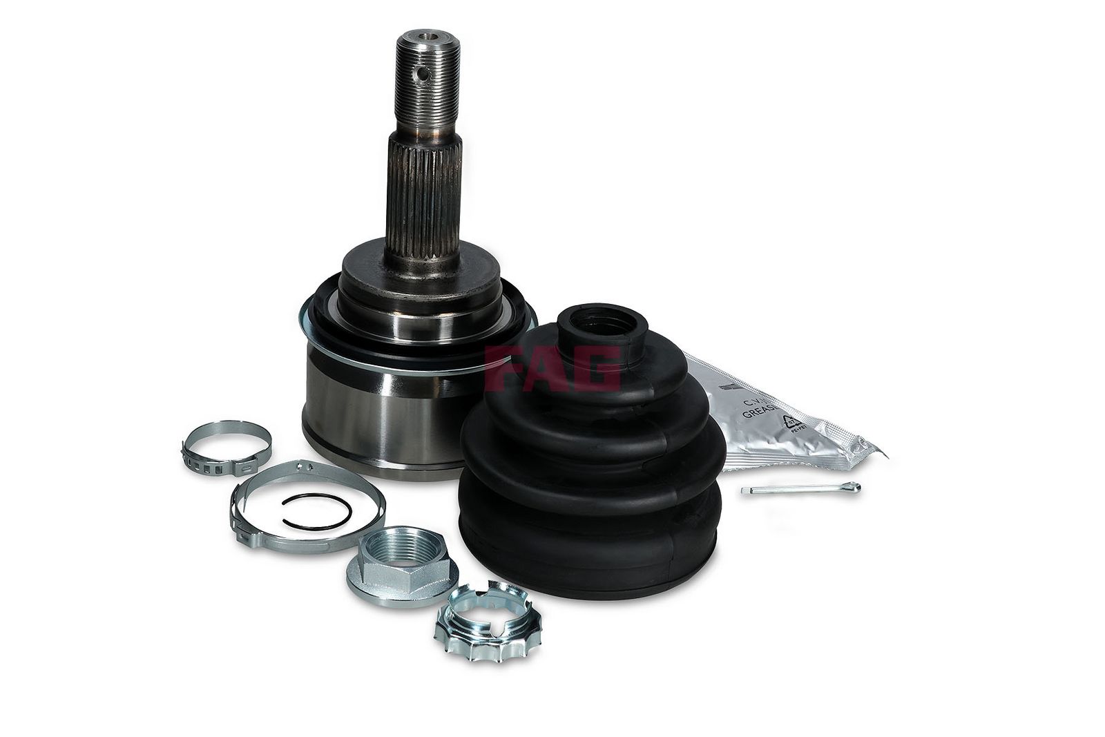 Liigendlaager, veovõll