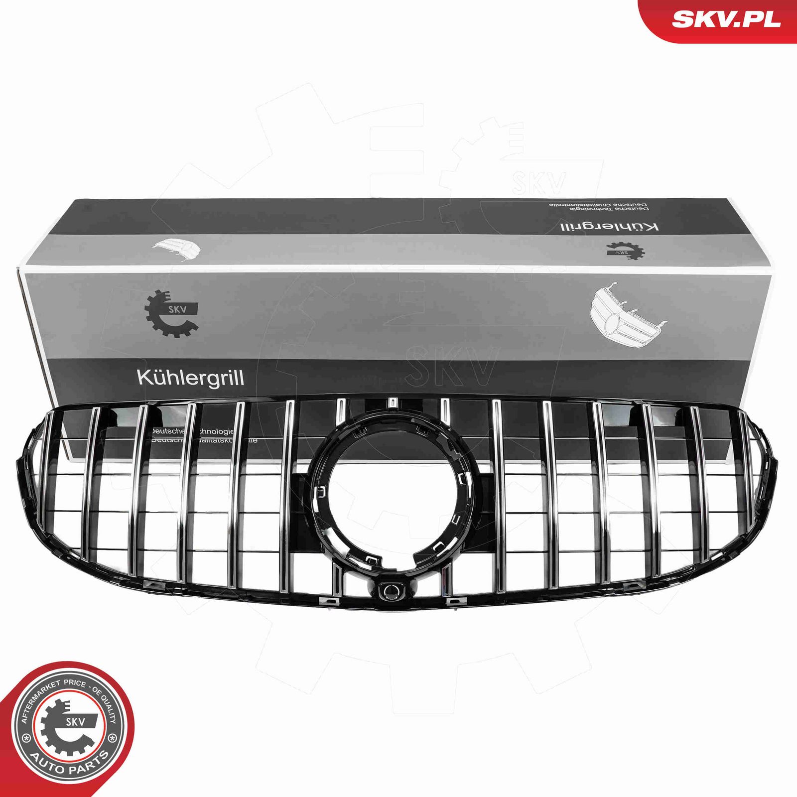 Решетка радиатора