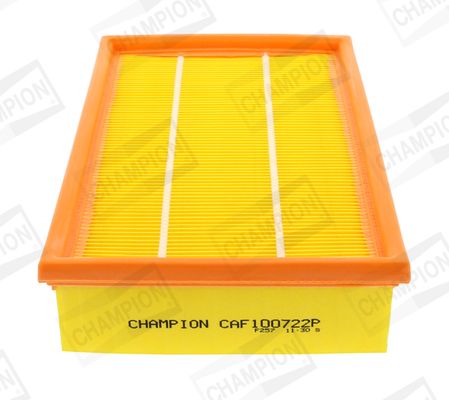 Vzduchový filter CHAMPION CAF100722P