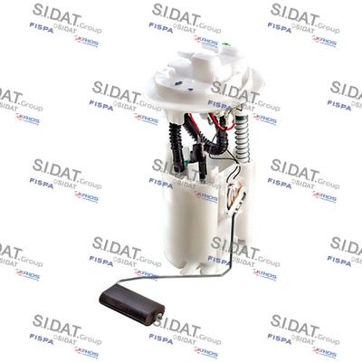 Sistem alimentare cu combustibil SIDAT 72019