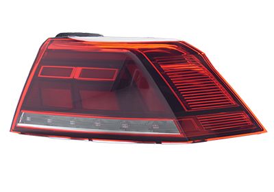 Lampa tylna zespolona VAN WEZEL 5749932